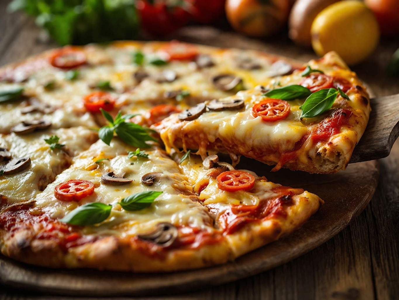 Best Chicken Dough Pizza Recipe – Low Carb, Keto & High Protein